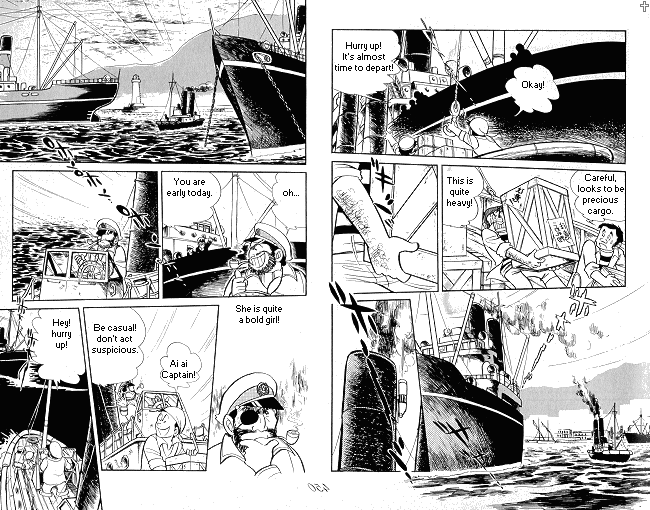 Page 54 Chapter Unknown_39f5 Candy♥Candy
