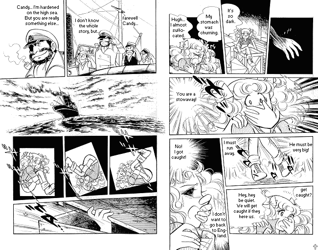 Page 55 Chapter Unknown_39f5 Candy♥Candy