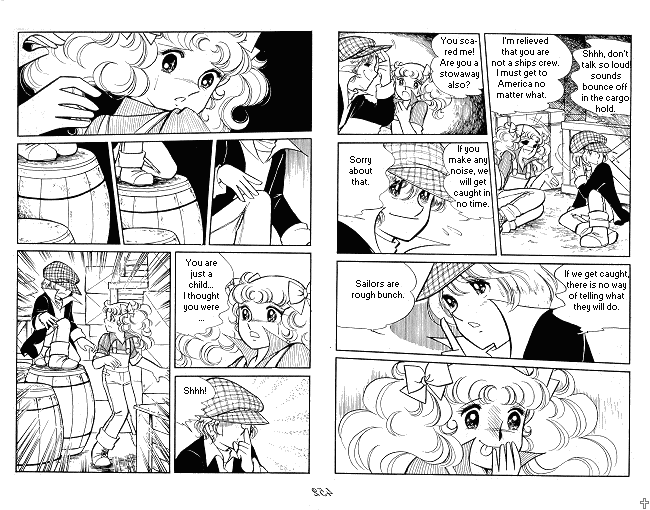 Page 56 Chapter Unknown_39f5 Candy♥Candy