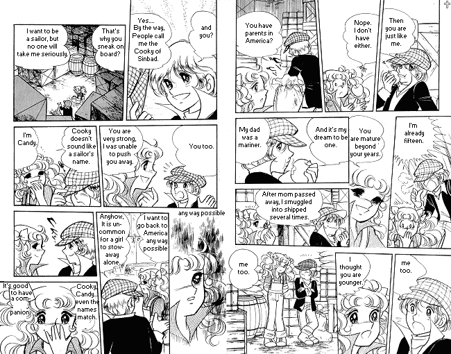 Page 57 Chapter Unknown_39f5 Candy♥Candy