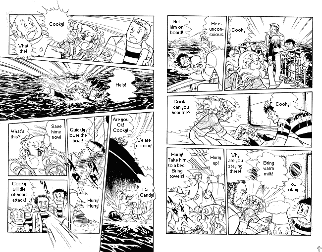 Page 60 Chapter Unknown_39f5 Candy♥Candy
