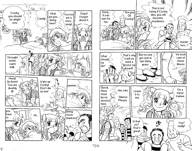 Page 61 Chapter Unknown_39f5 Candy♥Candy
