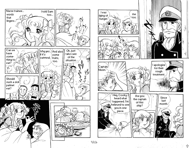 Page 62 Chapter Unknown_39f5 Candy♥Candy