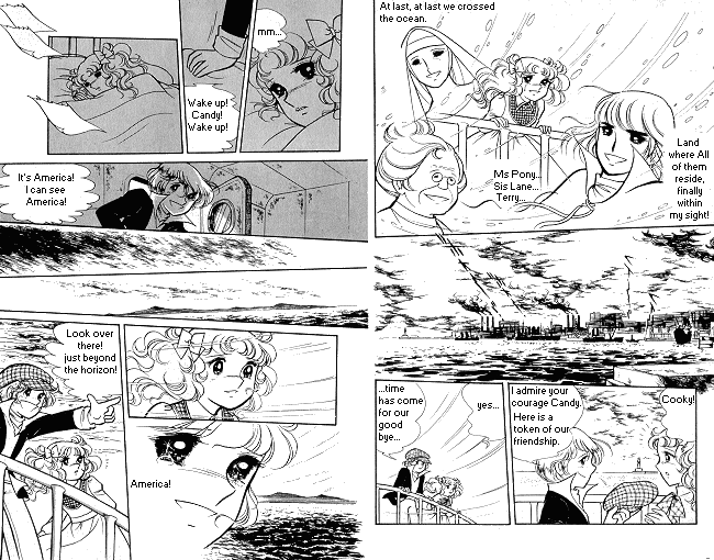 Page 65 Chapter Unknown_39f5 Candy♥Candy