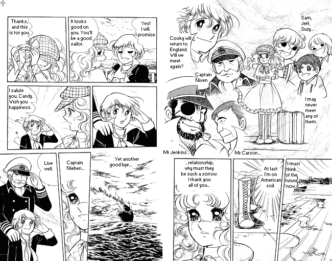 Page 66 Chapter Unknown_39f5 Candy♥Candy