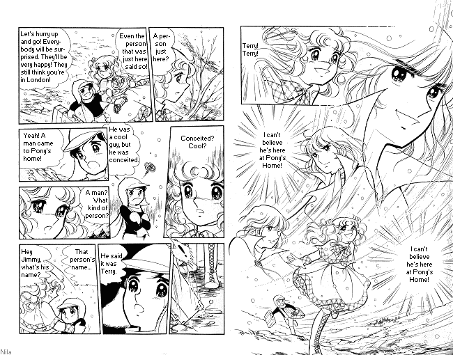 Page 69 Chapter Unknown_39f5 Candy♥Candy