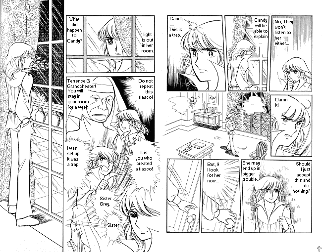 Page 9 Chapter Unknown_39f5 Candy♥Candy