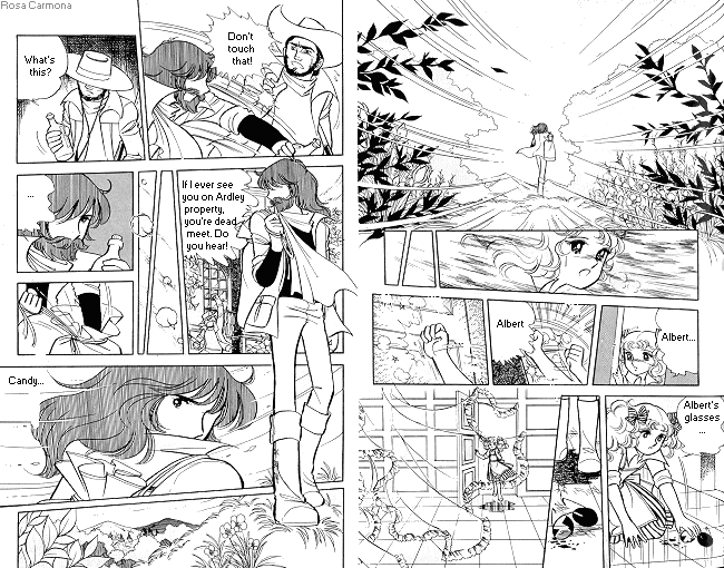 Page 100 Chapter Unknown_c319 Candy♥Candy