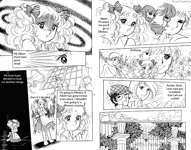 Page 101 Chapter Unknown_c319 Candy♥Candy