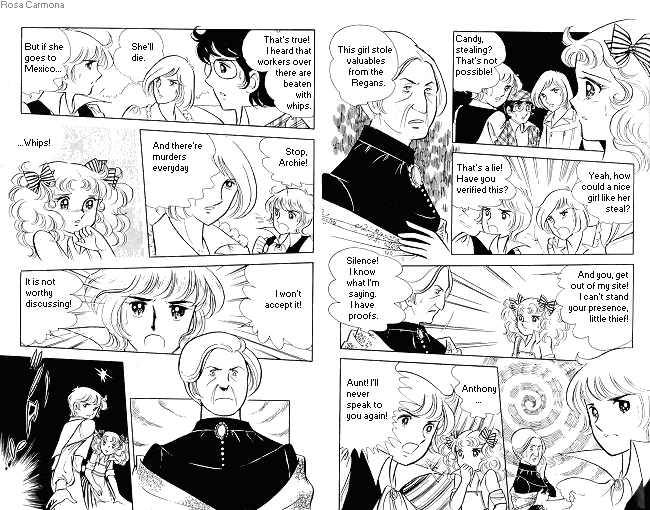 Page 105 Chapter Unknown_c319 Candy♥Candy