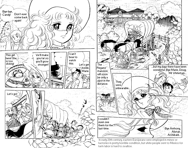 Page 108 Chapter Unknown_c319 Candy♥Candy