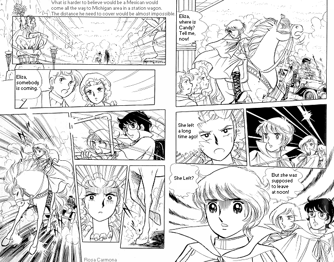 Page 109 Chapter Unknown_c319 Candy♥Candy