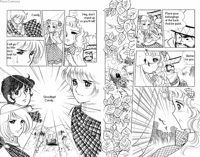 Page 112 Chapter Unknown_c319 Candy♥Candy