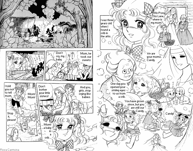 Page 114 Chapter Unknown_c319 Candy♥Candy