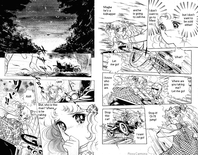 Page 117 Chapter Unknown_c319 Candy♥Candy