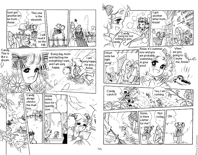 Page 12 Chapter Unknown_c319 Candy♥Candy