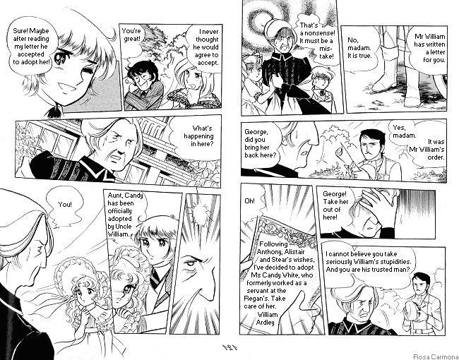 Page 124 Chapter Unknown_c319 Candy♥Candy