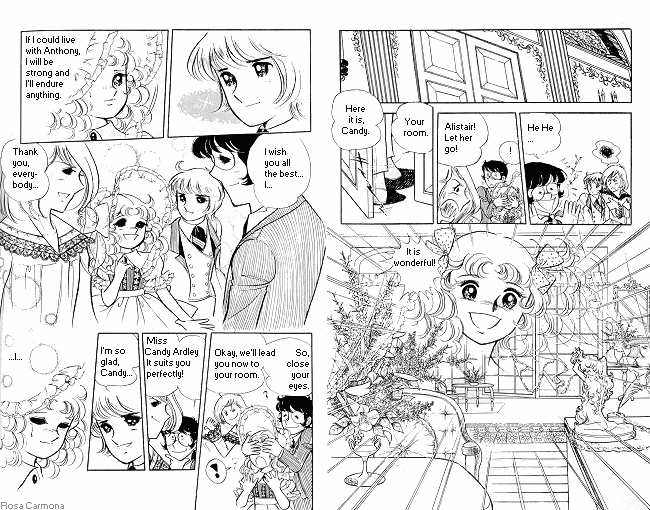 Page 126 Chapter Unknown_c319 Candy♥Candy
