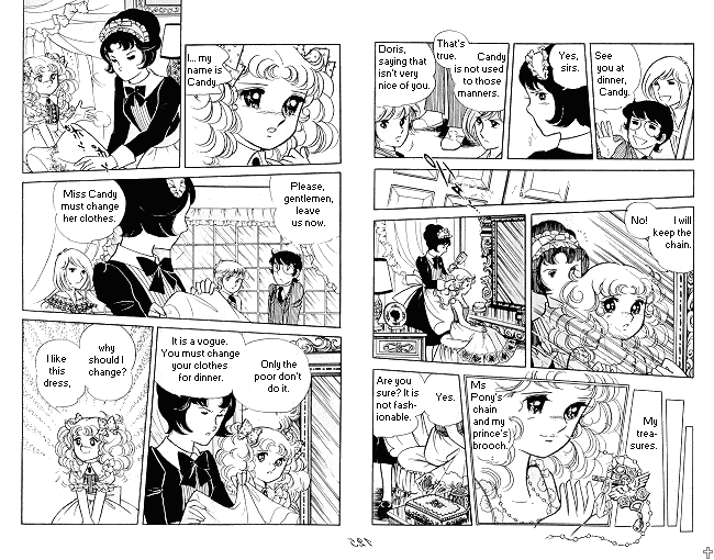 Page 128 Chapter Unknown_c319 Candy♥Candy