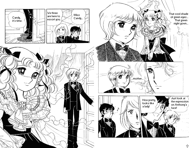 Page 129 Chapter Unknown_c319 Candy♥Candy