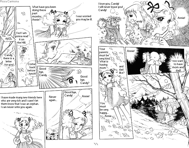 Page 13 Chapter Unknown_c319 Candy♥Candy
