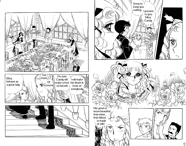 Page 130 Chapter Unknown_c319 Candy♥Candy