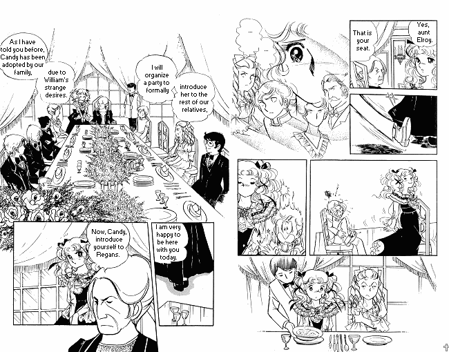 Page 131 Chapter Unknown_c319 Candy♥Candy