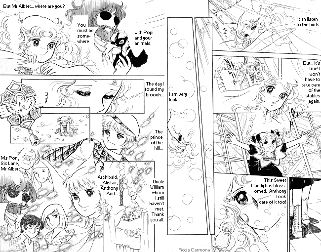 Page 133 Chapter Unknown_c319 Candy♥Candy