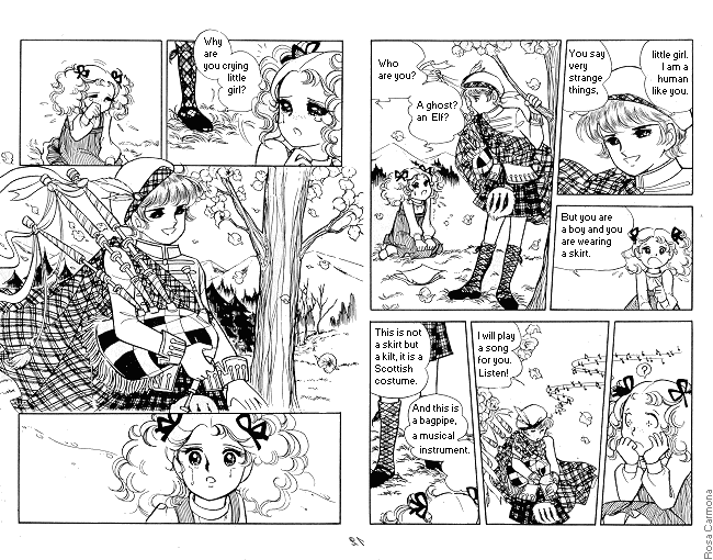 Page 14 Chapter Unknown_c319 Candy♥Candy