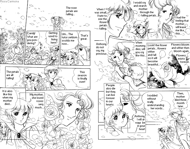 Page 140 Chapter Unknown_c319 Candy♥Candy