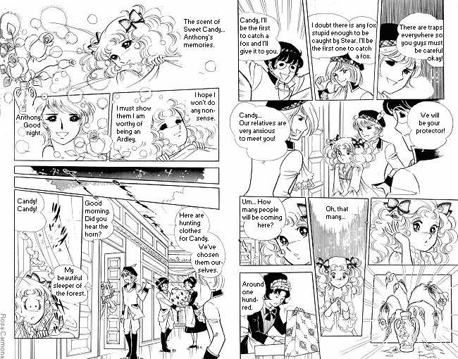 Page 142 Chapter Unknown_c319 Candy♥Candy