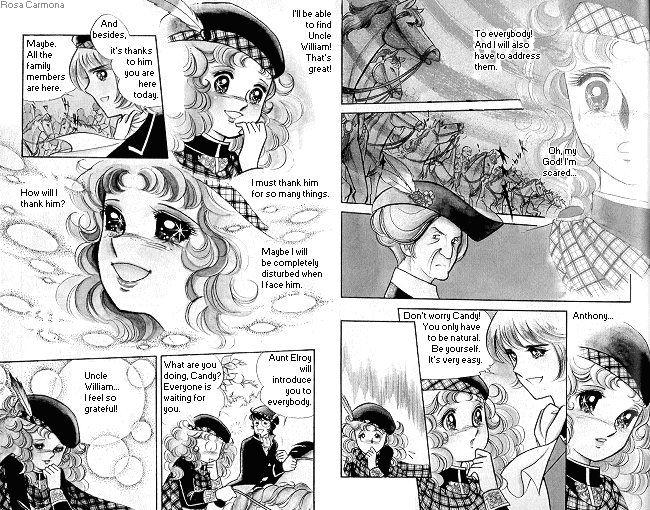Page 145 Chapter Unknown_c319 Candy♥Candy