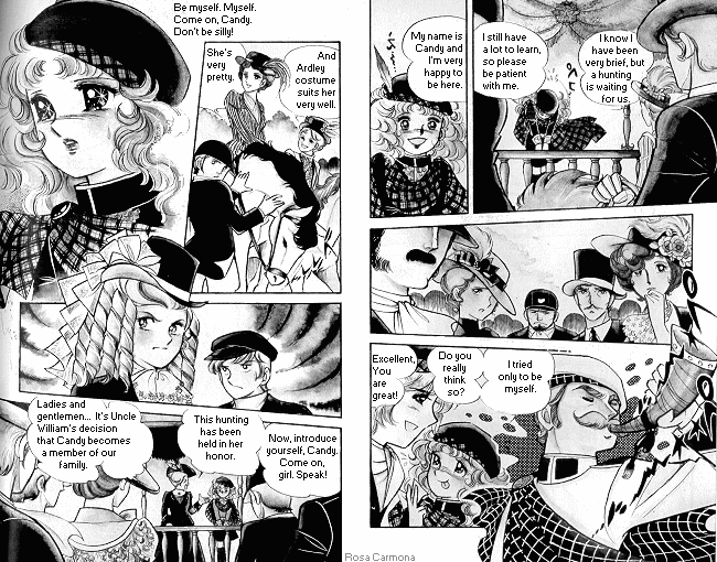 Page 146 Chapter Unknown_c319 Candy♥Candy