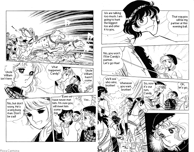 Page 147 Chapter Unknown_c319 Candy♥Candy
