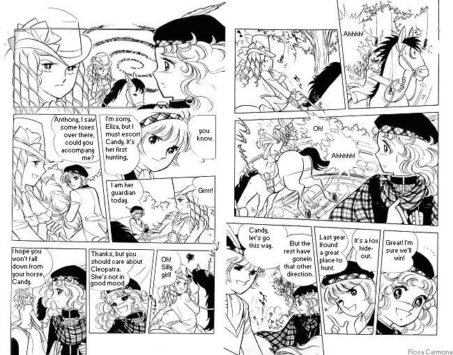 Page 148 Chapter Unknown_c319 Candy♥Candy