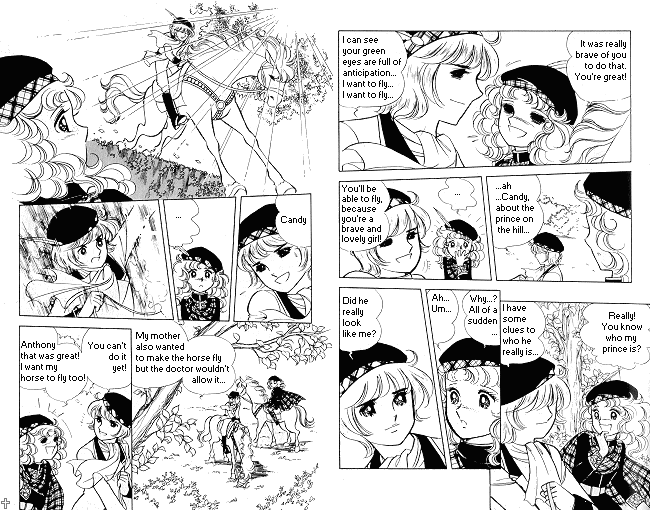 Page 151 Chapter Unknown_c319 Candy♥Candy