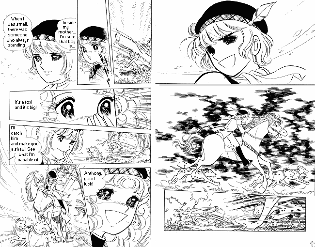Page 152 Chapter Unknown_c319 Candy♥Candy