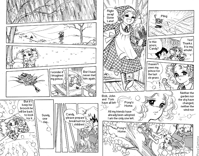 Page 16 Chapter Unknown_c319 Candy♥Candy
