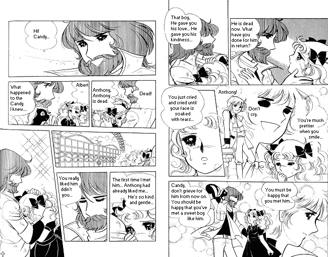 Page 160 Chapter Unknown_c319 Candy♥Candy