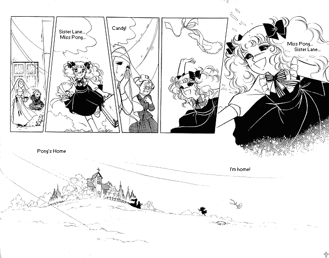 Page 166 Chapter Unknown_c319 Candy♥Candy