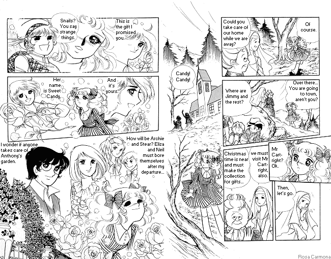 Page 171 Chapter Unknown_c319 Candy♥Candy