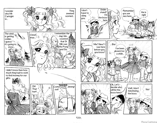 Page 172 Chapter Unknown_c319 Candy♥Candy