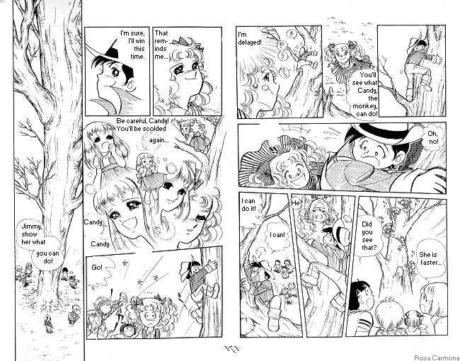 Page 174 Chapter Unknown_c319 Candy♥Candy
