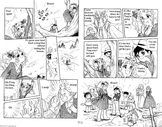 Page 175 Chapter Unknown_c319 Candy♥Candy