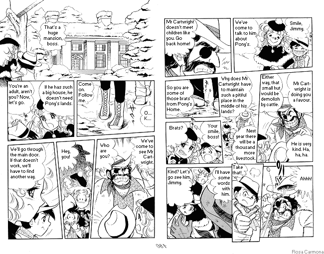 Page 183 Chapter Unknown_c319 Candy♥Candy