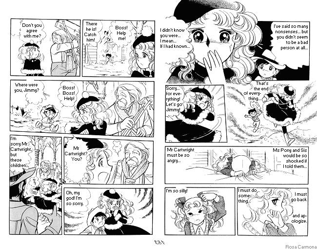 Page 186 Chapter Unknown_c319 Candy♥Candy