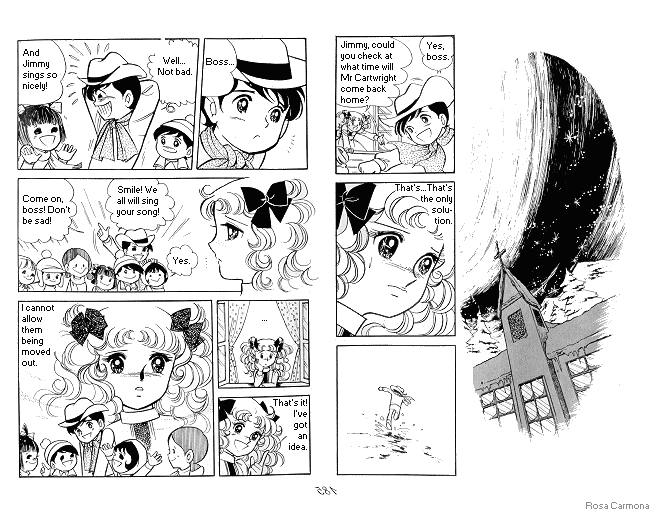 Page 188 Chapter Unknown_c319 Candy♥Candy