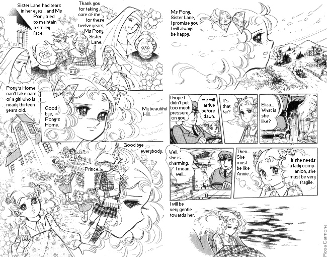 Page 19 Chapter Unknown_c319 Candy♥Candy