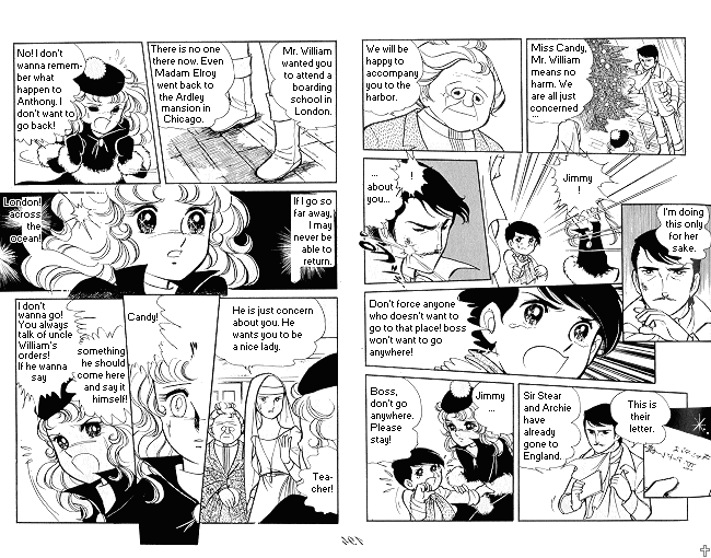 Page 197 Chapter Unknown_c319 Candy♥Candy
