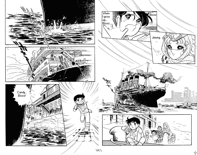 Page 199 Chapter Unknown_c319 Candy♥Candy